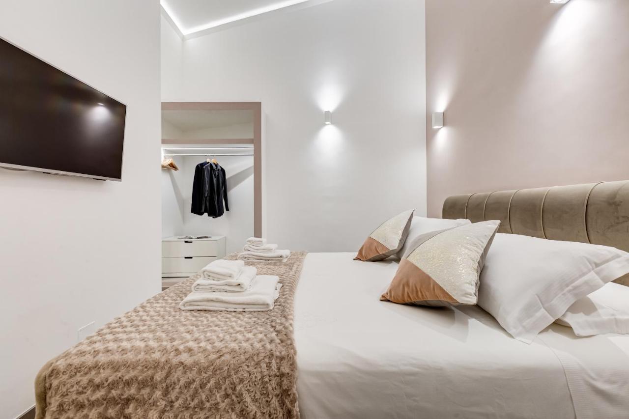 Unoseitre - Luxury Apartment & Suite Roma Exterior foto