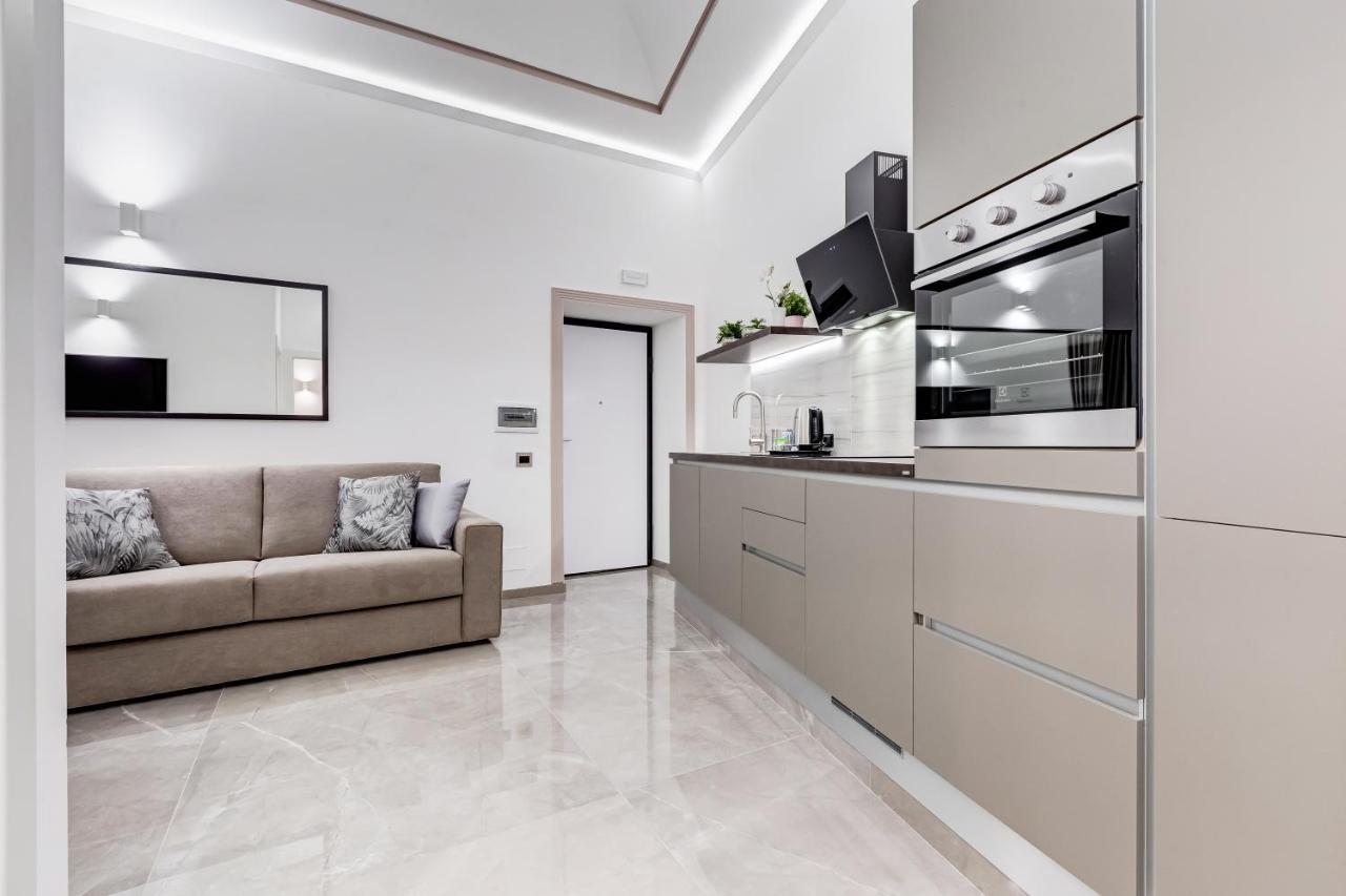 Unoseitre - Luxury Apartment & Suite Roma Exterior foto