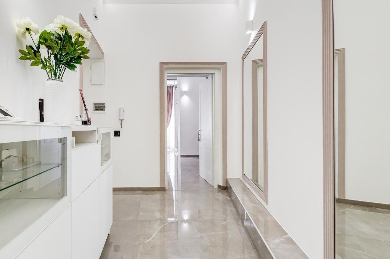 Unoseitre - Luxury Apartment & Suite Roma Exterior foto